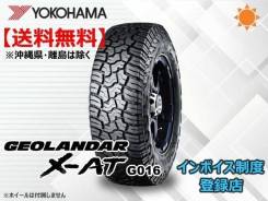 Yokohama Geolandar X-AT G016. ����� at, ����� ����