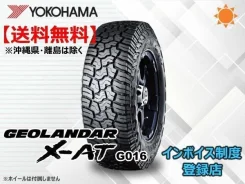 Yokohama Geolandar X-AT G016. ����� at, ����� ����