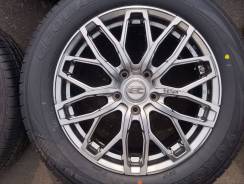 Brocken. 7.0x17", 5x114.3, ET55 