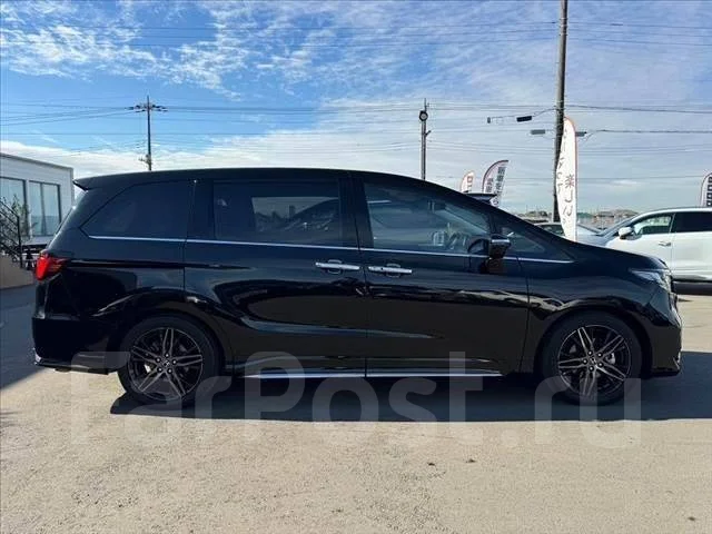 Honda Odyssey. ��������, ��������, 2.0 (145��.�.), ������, 28 600����. ��, �/�. ��� ����� �� ������������ ����