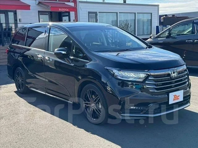 Honda Odyssey. ��������, ��������, 2.0 (145��.�.), ������, 28 600����. ��, �/�. ��� ����� �� ������������ ����
