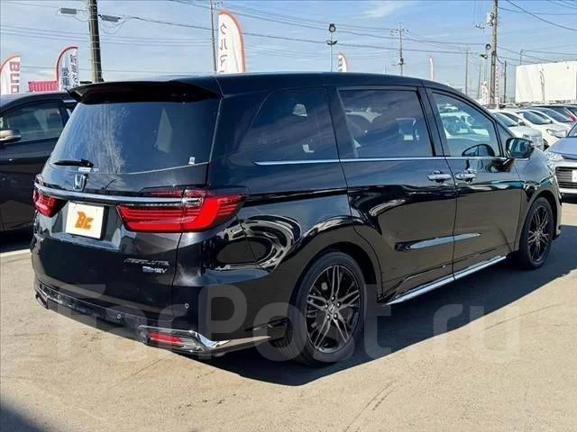 Honda Odyssey. ��������, ��������, 2.0 (145��.�.), ������, 28 600����. ��, �/�. ��� ����� �� ������������ ����
