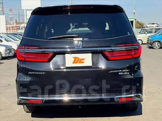 Honda Odyssey. ��������, ��������, 2.0 (145��.�.), ������, 28 600����. ��, �/�. ��� ����� �� ������������ ����