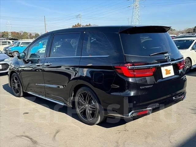 Honda Odyssey. ��������, ��������, 2.0 (145��.�.), ������, 28 600����. ��, �/�. ��� ����� �� ������������ ����