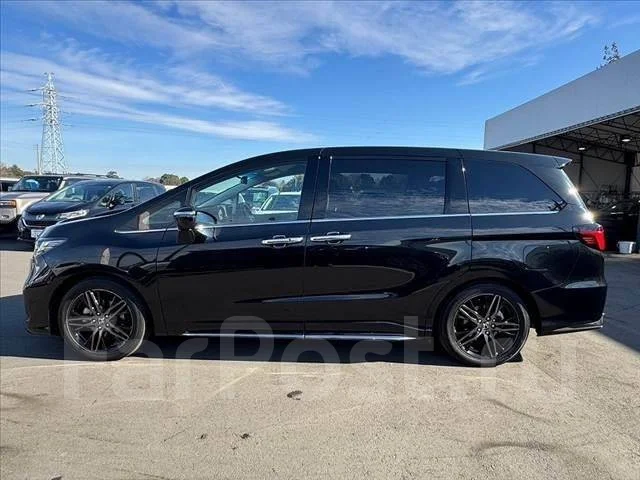 Honda Odyssey. ��������, ��������, 2.0 (145��.�.), ������, 28 600����. ��, �/�. ��� ����� �� ������������ ����