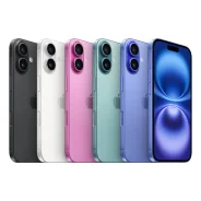 Apple iPhone 16 Plus. �����, 128 ��, �����, 3G, 4G LTE, 5G, Dual-SIM, ����������, NFC ����