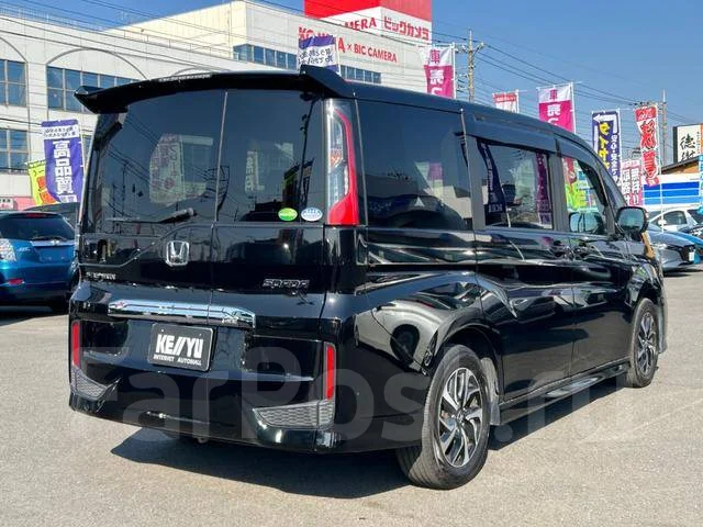 Honda Stepwgn. ��������, ��������, 1.5 (150��.�.), ������, 18 000����. ��, �/�. ��� ����� �� ������������ ����