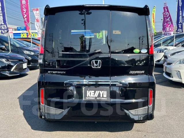 Honda Stepwgn. ��������, ��������, 1.5 (150��.�.), ������, 18 000����. ��, �/�. ��� ����� �� ������������ ����