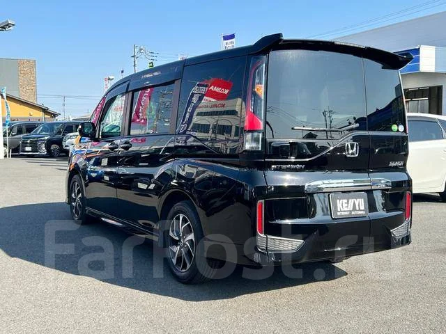 Honda Stepwgn. ��������, ��������, 1.5 (150��.�.), ������, 18 000����. ��, �/�. ��� ����� �� ������������ ����