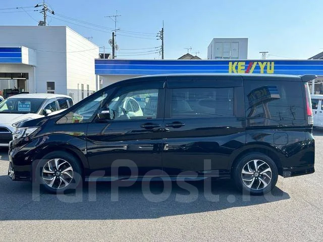 Honda Stepwgn. ��������, ��������, 1.5 (150��.�.), ������, 18 000����. ��, �/�. ��� ����� �� ������������ ����