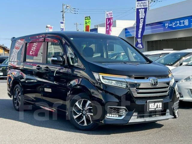 Honda Stepwgn. ��������, ��������, 1.5 (150��.�.), ������, 18 000����. ��, �/�. ��� ����� �� ������������ ����