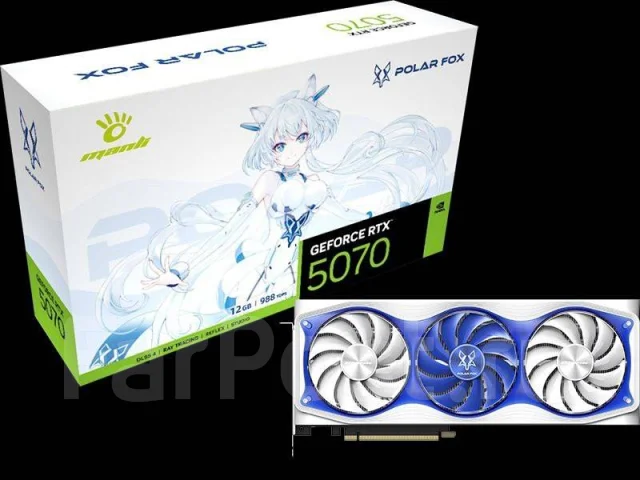 GeForce RTX 5070 ����
