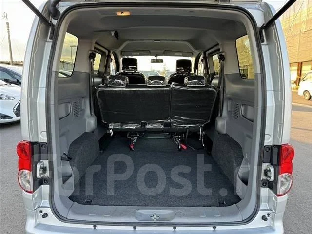 Nissan NV200. �������, ��������, 1.6 (109��.�.), ������, 35 000����. ��, �/�. ��� ����� �� ������������ ����