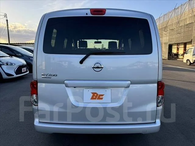 Nissan NV200. �������, ��������, 1.6 (109��.�.), ������, 35 000����. ��, �/�. ��� ����� �� ������������ ����