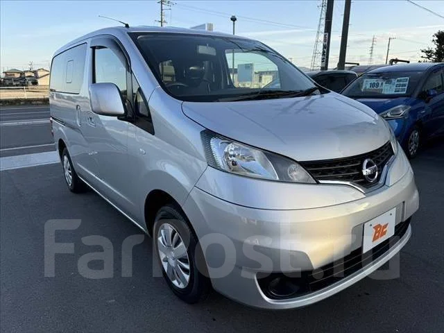 Nissan NV200. �������, ��������, 1.6 (109��.�.), ������, 35 000����. ��, �/�. ��� ����� �� ������������ ����