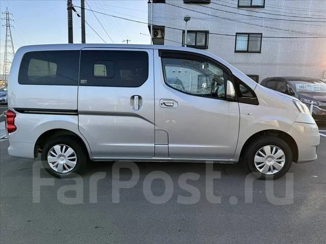 Nissan NV200. �������, ��������, 1.6 (109��.�.), ������, 35 000����. ��, �/�. ��� ����� �� ������������ ����