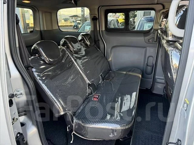 Nissan NV200. �������, ��������, 1.6 (109��.�.), ������, 35 000����. ��, �/�. ��� ����� �� ������������ ����