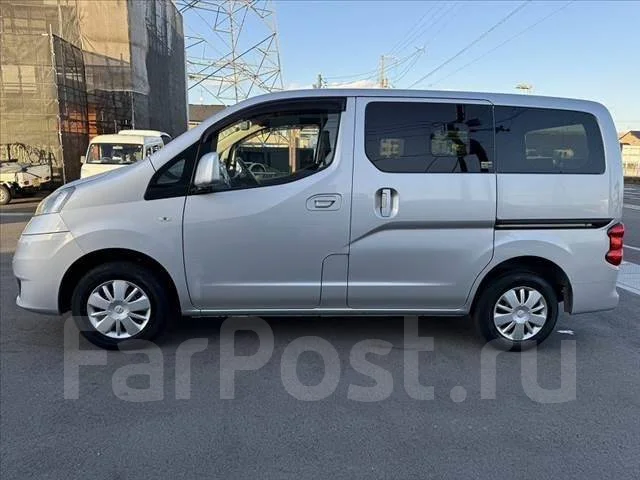 Nissan NV200. �������, ��������, 1.6 (109��.�.), ������, 35 000����. ��, �/�. ��� ����� �� ������������ ����