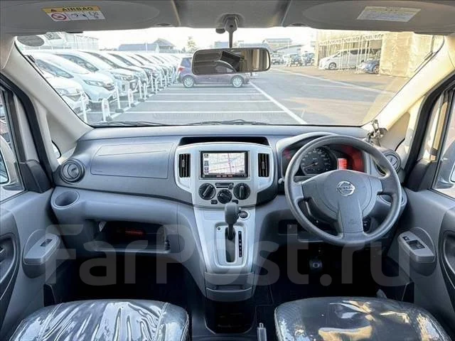 Nissan NV200. �������, ��������, 1.6 (109��.�.), ������, 35 000����. ��, �/�. ��� ����� �� ������������ ����