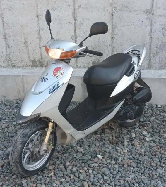 Suzuki ZZ Inch Up Sport. 49����. ��., ��������, ��� ���, ������ �� �� ����