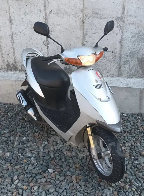 Suzuki ZZ Inch Up Sport. 49����. ��., ��������, ��� ���, ������ �� �� ����