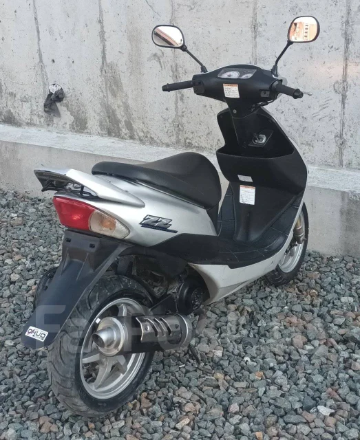 Suzuki ZZ Inch Up Sport. 49����. ��., ��������, ��� ���, ������ �� �� ����