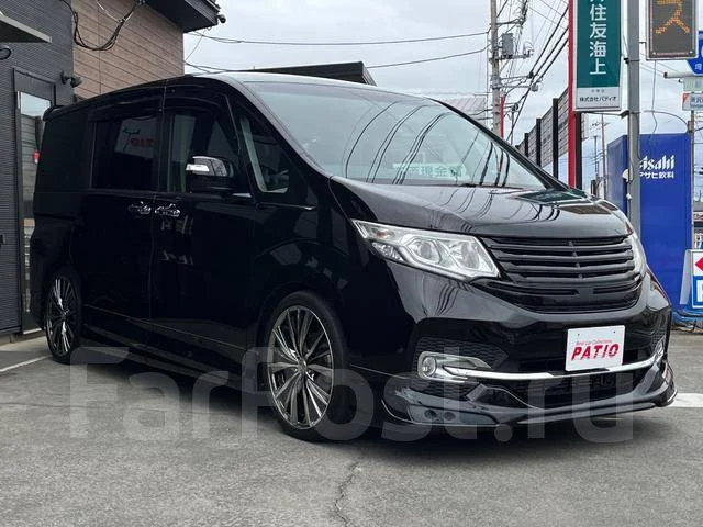 Honda Stepwgn. ��������, ��������, 1.5 (150��.�.), ������, 14 000����. ��, �/�. ��� ����� �� ������������ ����