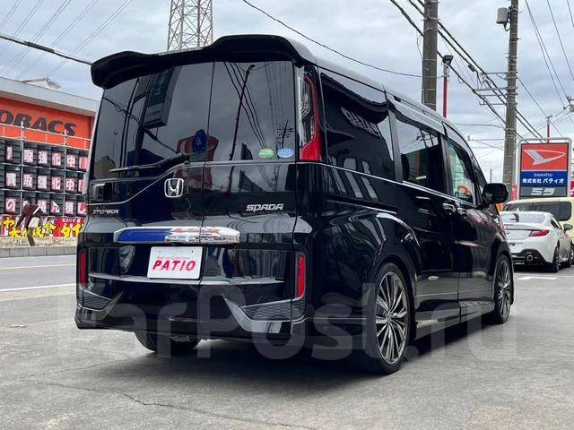 Honda Stepwgn. ��������, ��������, 1.5 (150��.�.), ������, 14 000����. ��, �/�. ��� ����� �� ������������ ����