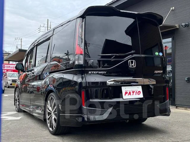 Honda Stepwgn. ��������, ��������, 1.5 (150��.�.), ������, 14 000����. ��, �/�. ��� ����� �� ������������ ����