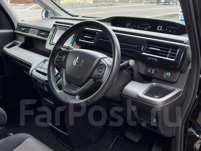 Honda Stepwgn. ��������, ��������, 1.5 (150��.�.), ������, 14 000����. ��, �/�. ��� ����� �� ������������ ����