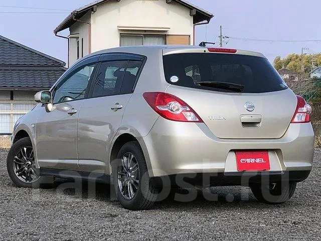 Nissan Tiida. �������, ��������, 1.5 (109��.�.), ������, 30 000����. ��, �/�. ��� ����� �� ������������ ����