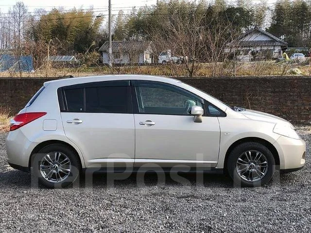 Nissan Tiida. �������, ��������, 1.5 (109��.�.), ������, 30 000����. ��, �/�. ��� ����� �� ������������ ����