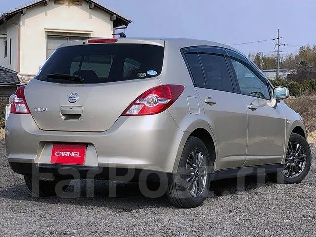 Nissan Tiida. �������, ��������, 1.5 (109��.�.), ������, 30 000����. ��, �/�. ��� ����� �� ������������ ����