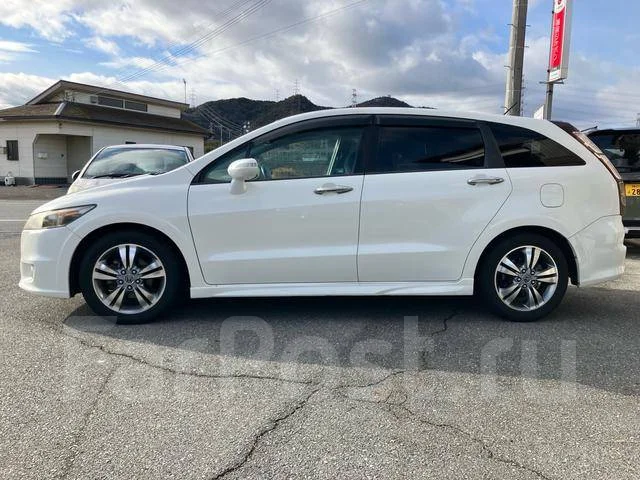 Honda Stream. �������, ��������, 1.8 (140��.�.), ������, 18 000����. ��, �/�. ��� ����� �� ������������ ����