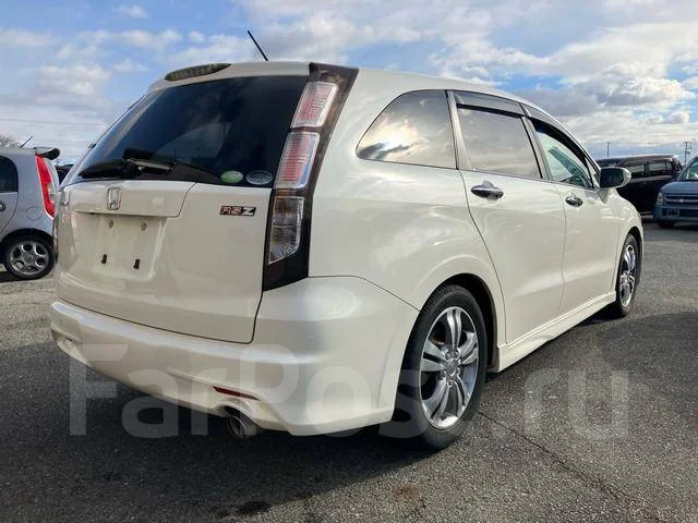 Honda Stream. �������, ��������, 1.8 (140��.�.), ������, 18 000����. ��, �/�. ��� ����� �� ������������ ����
