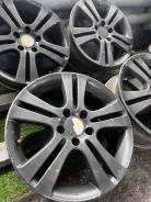 Japan Racing. 7.0x17", 5x114.3, ET48,  64,1. 