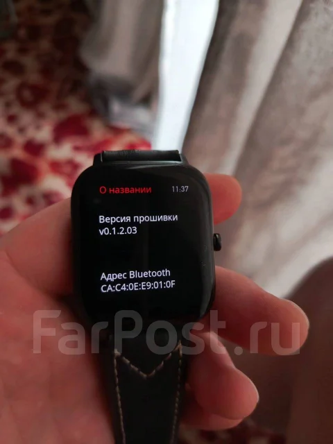 Amazfit. IP67 ����