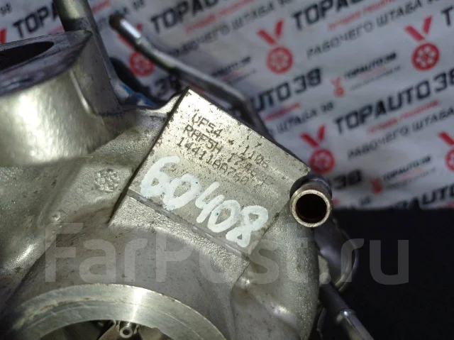 ������� Subaru Legacy, EJ255, BR9 14411AA760 ����