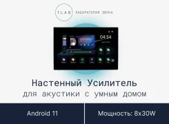 ��������� ��������� ��� ������ Smart Audio T-10 ����