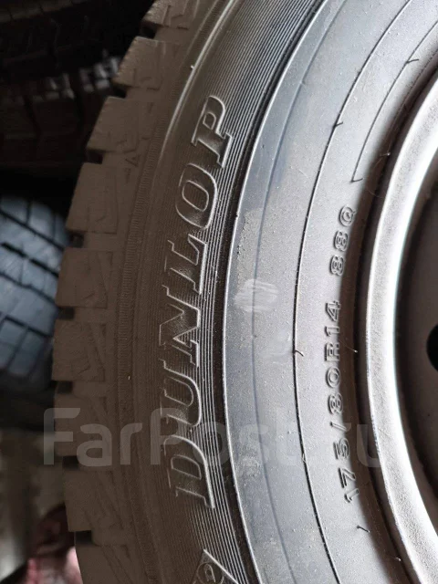 Dunlop Winter Maxx TS-01. ������, ��� �����, 2019 ���, �/�, ����� 10 % ����