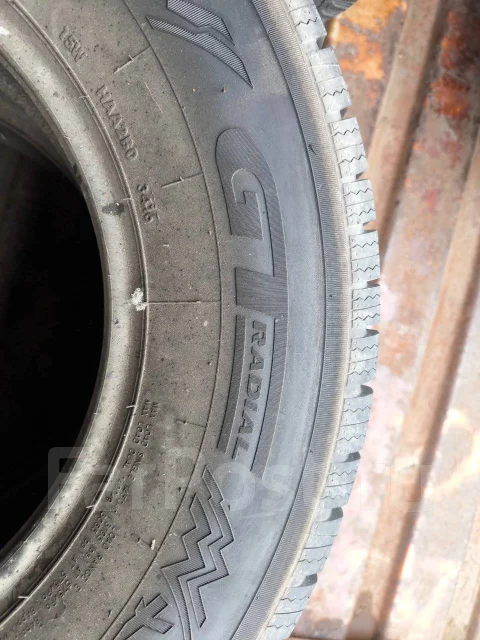 GT Radial Maxmiler WT2. ������, ��� �����, 2016 ���, ����� ����