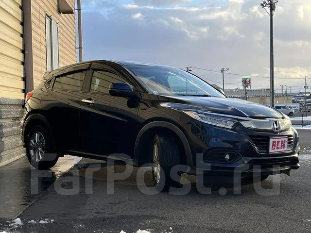 Honda Vezel. ��������, ��������, 1.5 (131��.�.), ������, 17 000����. ��, �/�. ��� ����� �� ������������ ����