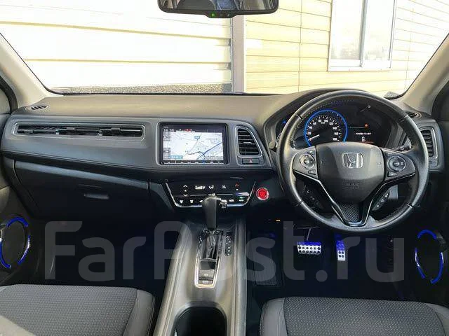 Honda Vezel. ��������, ��������, 1.5 (131��.�.), ������, 17 000����. ��, �/�. ��� ����� �� ������������ ����