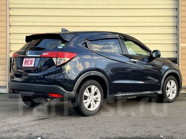 Honda Vezel. ��������, ��������, 1.5 (131��.�.), ������, 17 000����. ��, �/�. ��� ����� �� ������������ ����