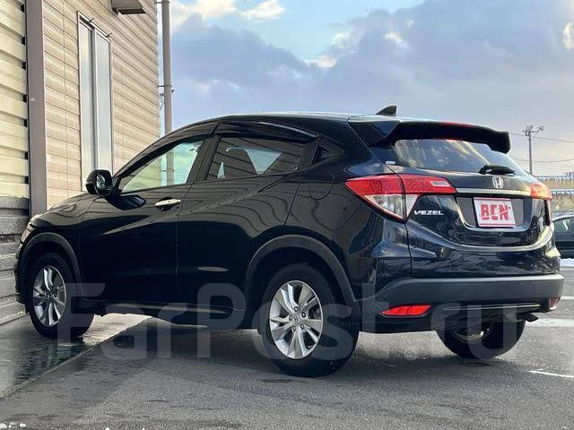 Honda Vezel. ��������, ��������, 1.5 (131��.�.), ������, 17 000����. ��, �/�. ��� ����� �� ������������ ����