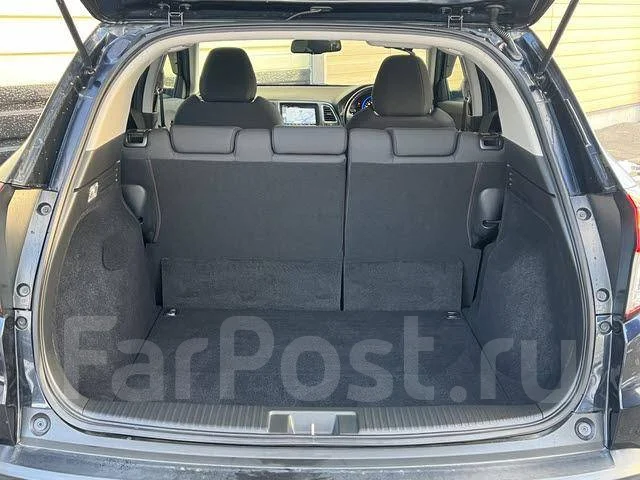 Honda Vezel. ��������, ��������, 1.5 (131��.�.), ������, 17 000����. ��, �/�. ��� ����� �� ������������ ����