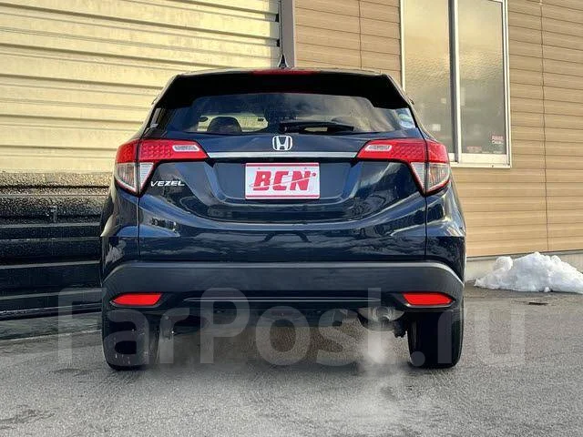 Honda Vezel. ��������, ��������, 1.5 (131��.�.), ������, 17 000����. ��, �/�. ��� ����� �� ������������ ����
