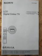 Sony KDL-40EX402. LED ����