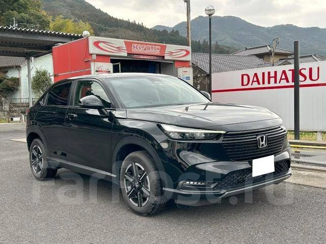 Honda Vezel. ��������, ��������, 1.5 (118��.�.), ������, 14 000����. ��, �/�. ��� ����� �� ������������ ����