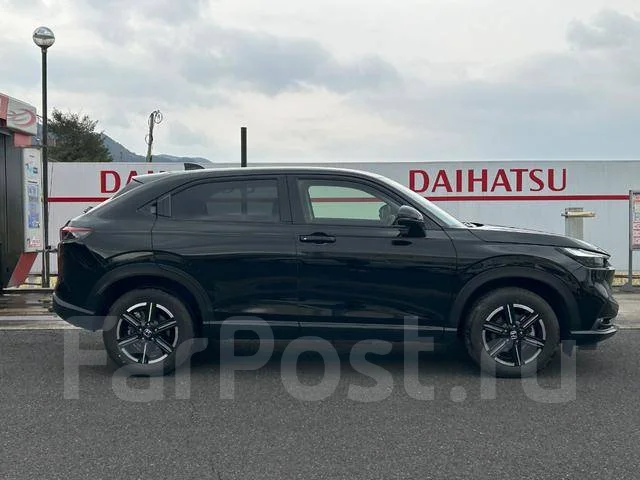 Honda Vezel. ��������, ��������, 1.5 (118��.�.), ������, 14 000����. ��, �/�. ��� ����� �� ������������ ����
